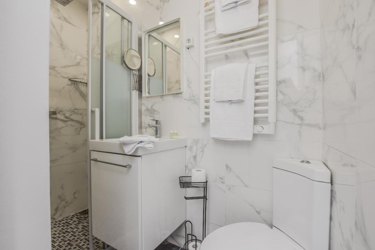 Apartmán Cmg Faubourg Saint-Martin - Chaudron Paříž Exteriér fotografie