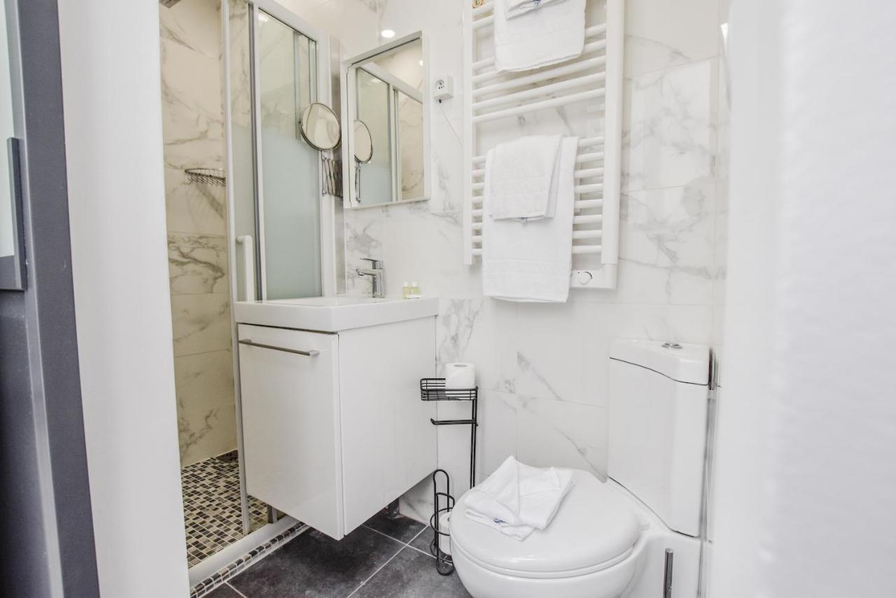 Apartmán Cmg Faubourg Saint-Martin - Chaudron Paříž Exteriér fotografie