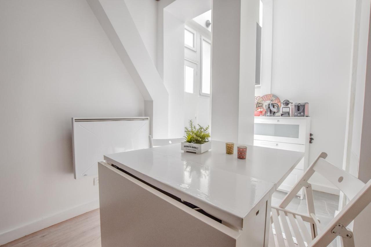 Apartmán Cmg Faubourg Saint-Martin - Chaudron Paříž Exteriér fotografie